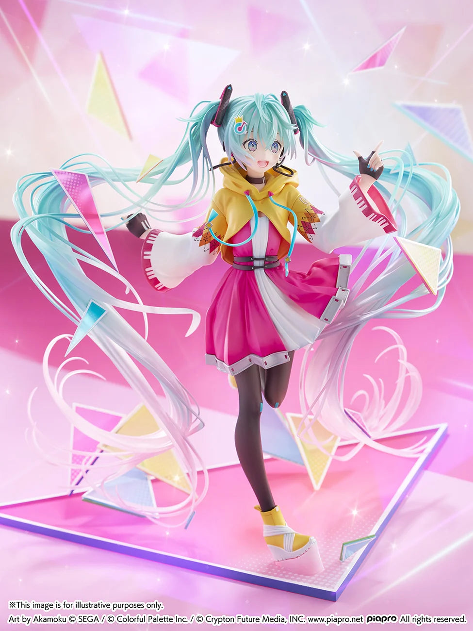 Hatsune Miku: Project SEKAI Championship 2022 Autumn Ver.1/7 Scale Figure
