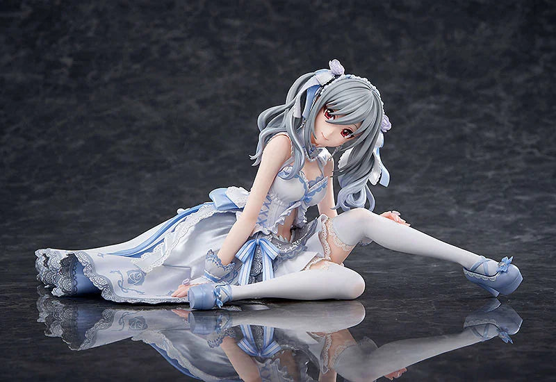 ALUMINA Ranko Kanzaki White Princess of the Banquet Scale Figure