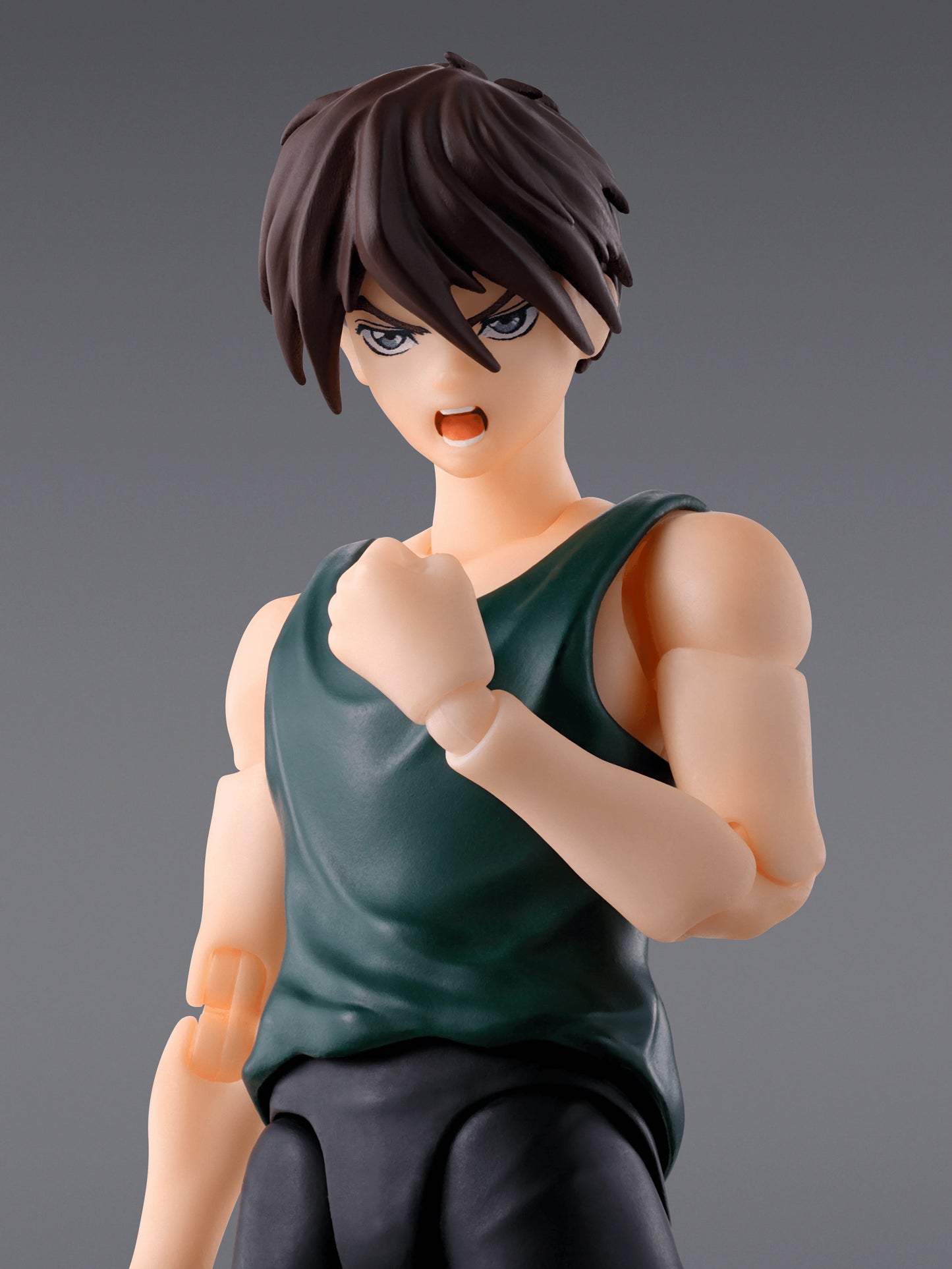 HEERO YUY "GUNDAM", TAMASHII NATIONS S.H.Figuarts