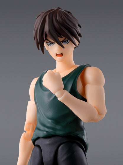 HEERO YUY "GUNDAM", TAMASHII NATIONS S.H.Figuarts