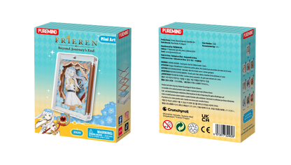 Frieren - Beyond Journey's End Mini Art (10 units/set) (Box of 10)