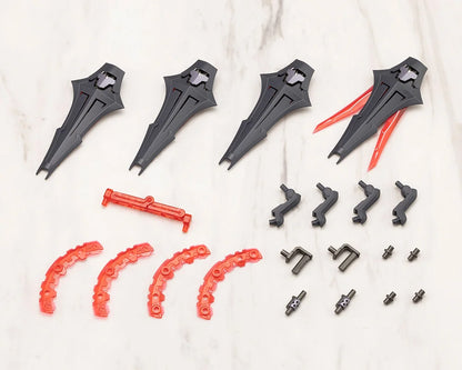 HEAVY WEAPON UNIT61 ORBIT CIRCLE BLACK Ver.