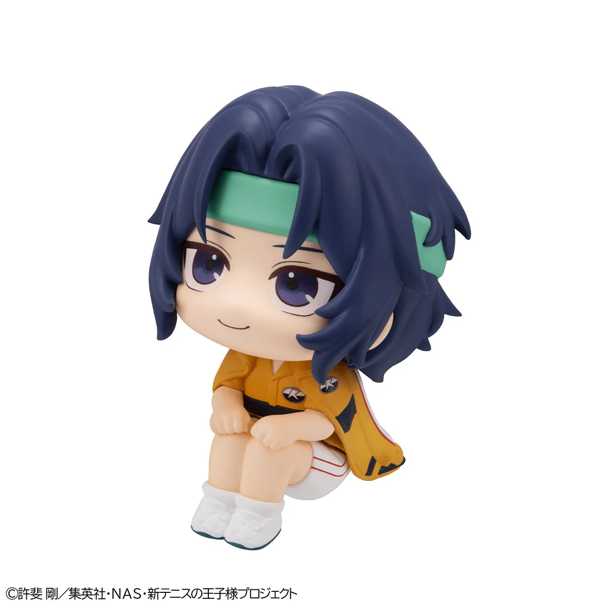 MegaHouse Lookup The New Prince of Tennis Tezuka & Yukimura Figure Set