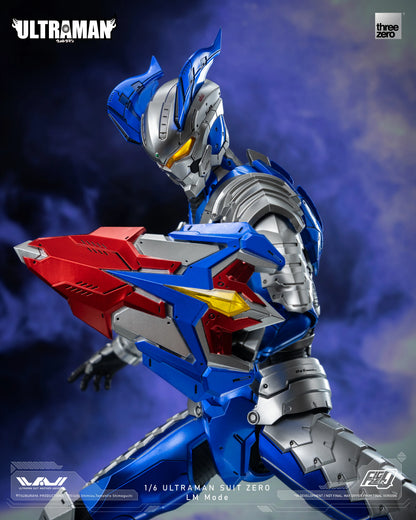 ULTRAMAN - FigZero 1/6 ULTRAMAN SUIT ZERO LM Mode