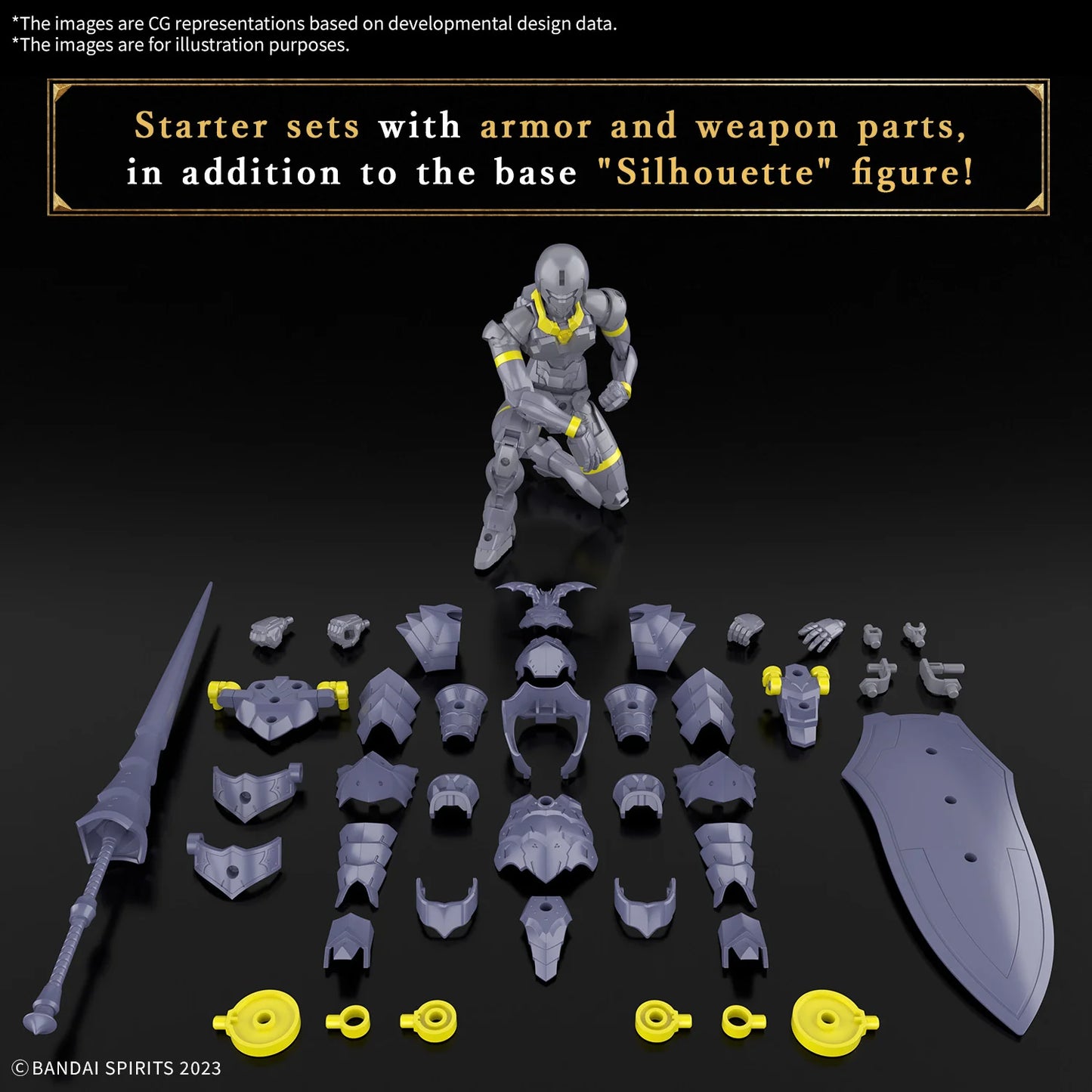 30MF LIBER LANCER