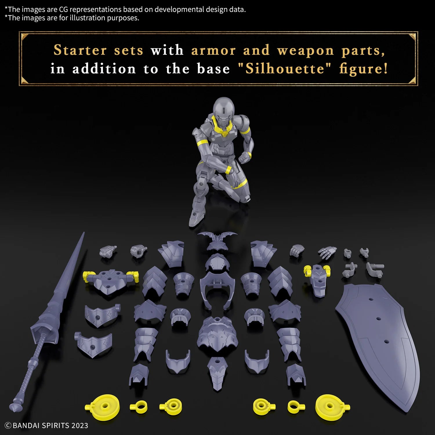 30MF LIBER LANCER