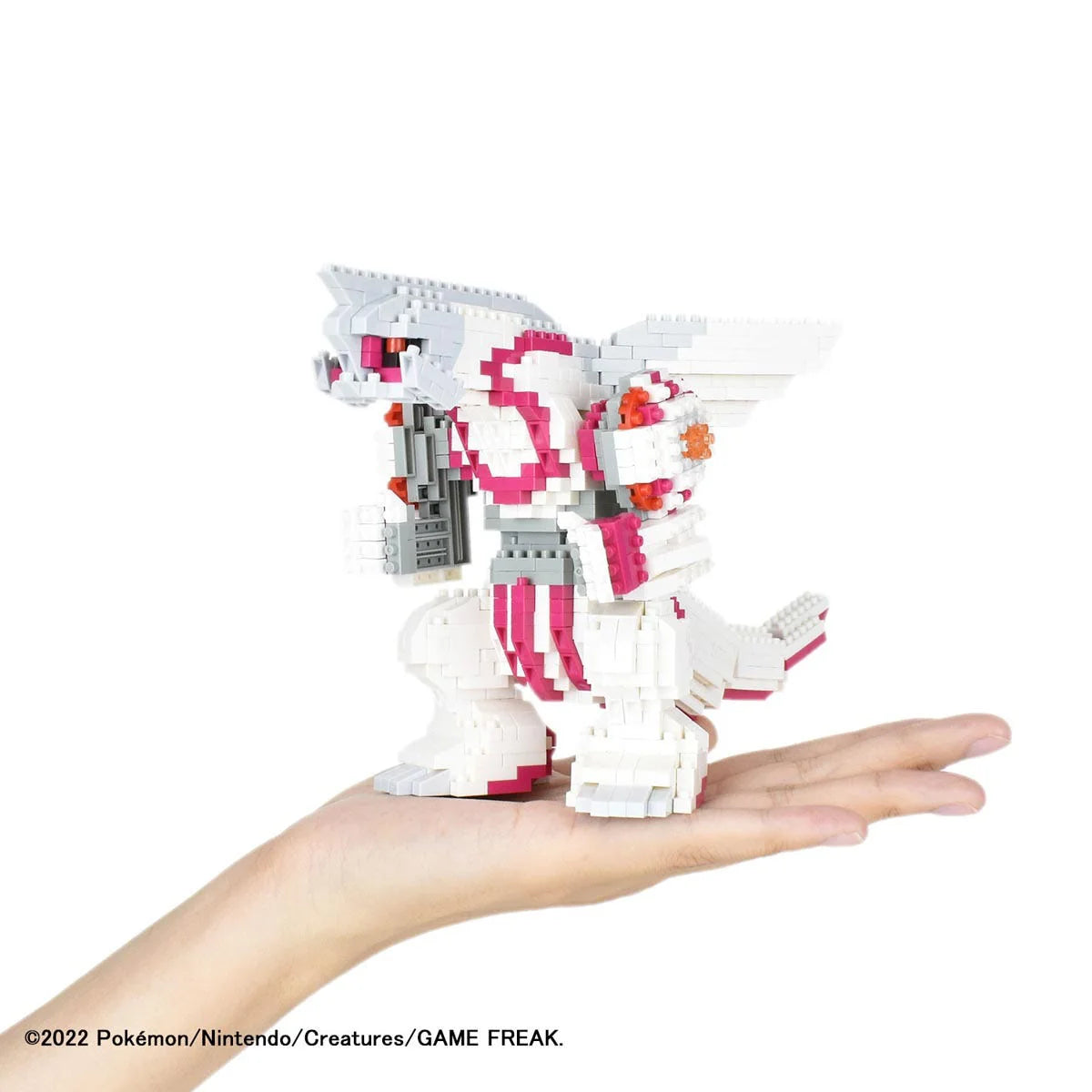 Kawada nanoblock Palkia DX Building Kit