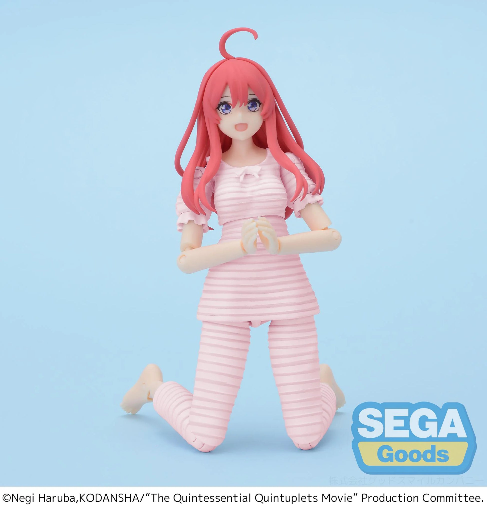 "The Quintessential Quintuplets Movie" Movingood!!! "Itsuki Nakano"