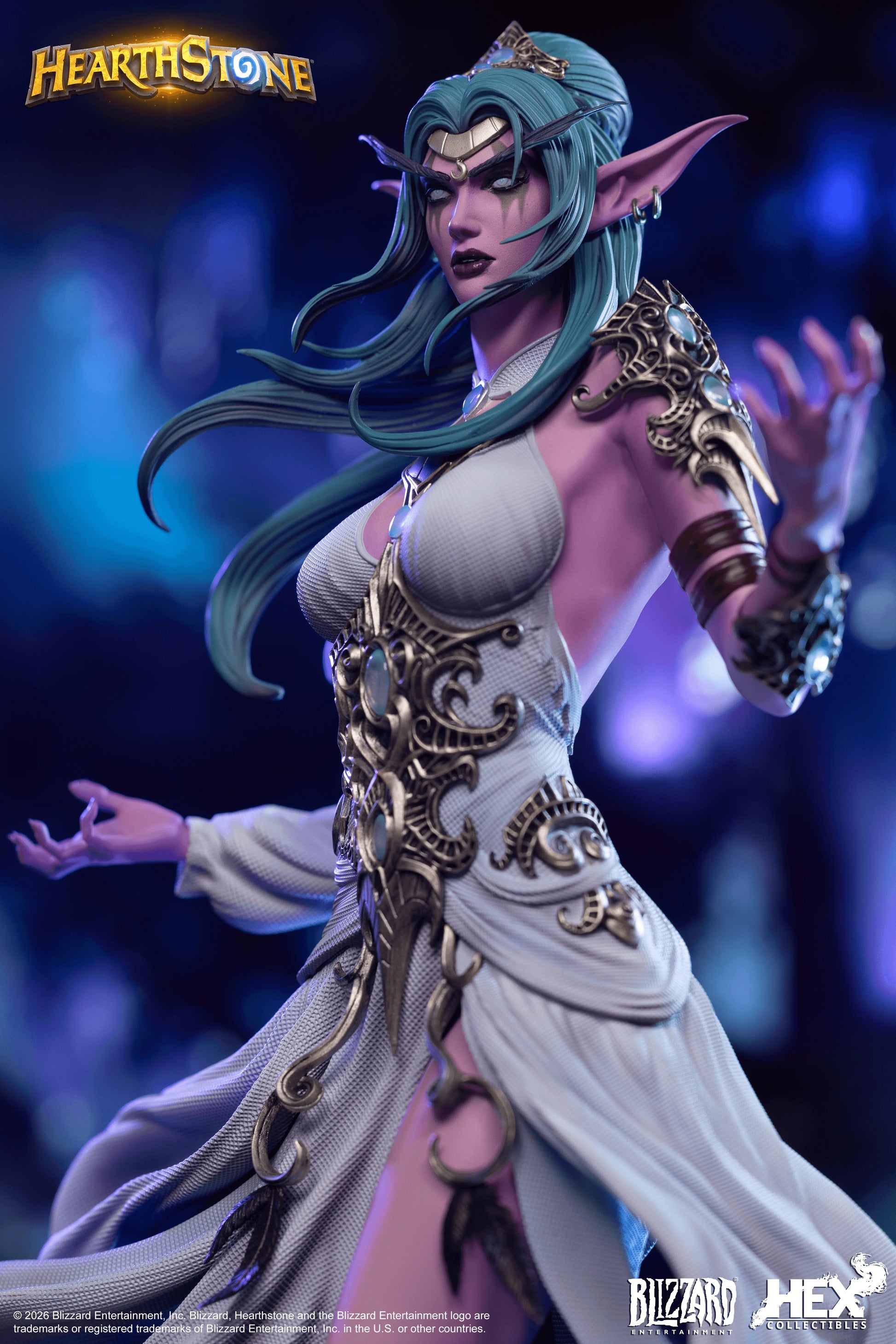 Blizzard Hearthstone® Tyrande Whisperwind 1/6 Scale Statue