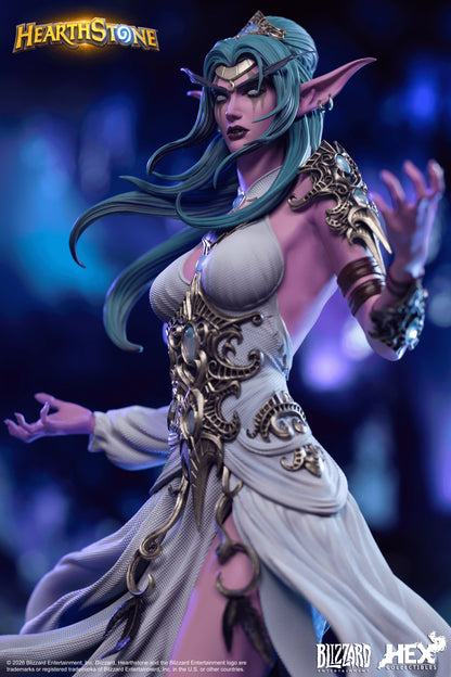 Blizzard Hearthstone® Tyrande Whisperwind 1/6 Scale Statue