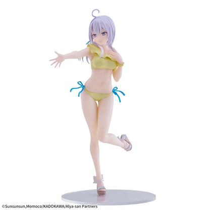 Luminasta TV Anime "Alya Sometimes Hides Her Feelings in Russian" "Alya" -Swimsuit-