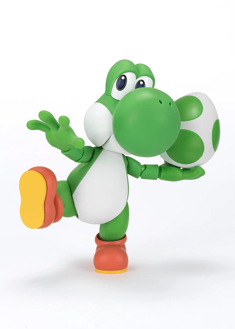 Yoshi (Super Mario) Super Mario, TAMASHII NATIONS S.H.Figuarts