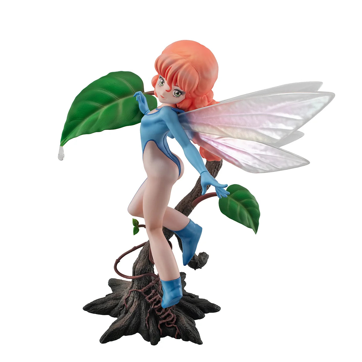MegaHouse Full Scale Works Aura Battler Dunbine Cham Huau Scale Figure