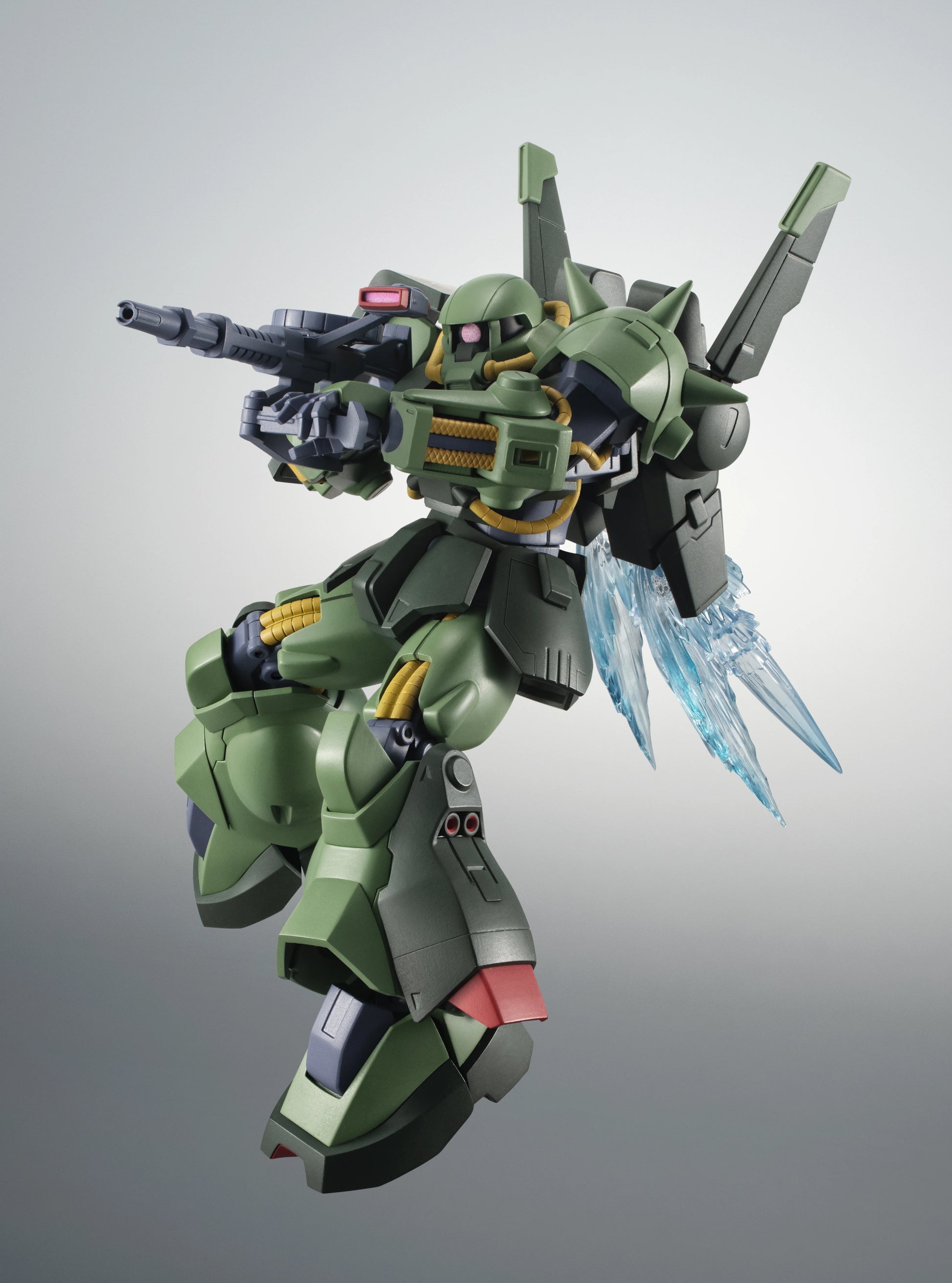Tamashii Nations Robot Spirits RMS-106 Hi-Zack Ver. A.N.I.M.E. Mobile Suit Zeta Gundam Action Figure