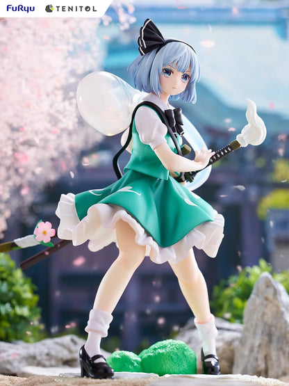 FuRyu Youmu Konpaku Touhou Project Scale Figure