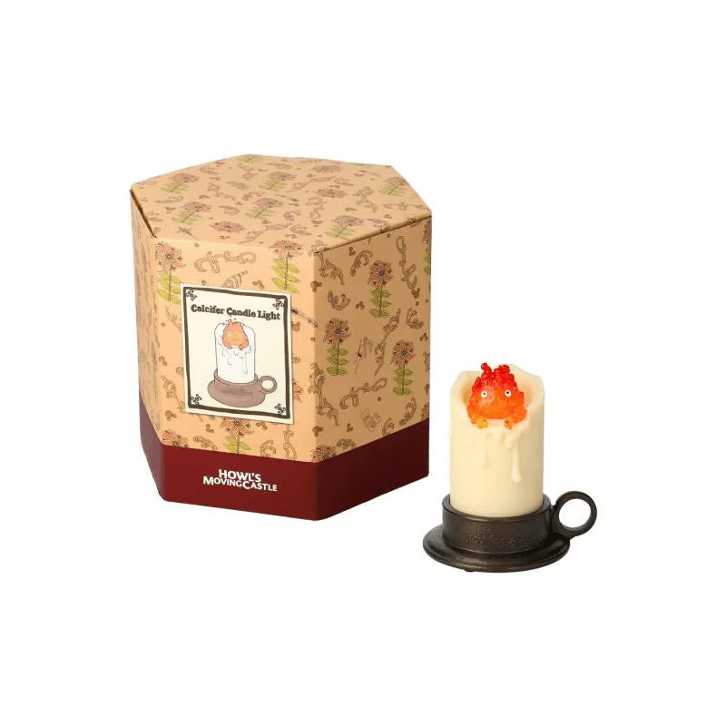 Benelic Swinging Calcifer LED Candle Howl's Moving Castle (Box of 3)