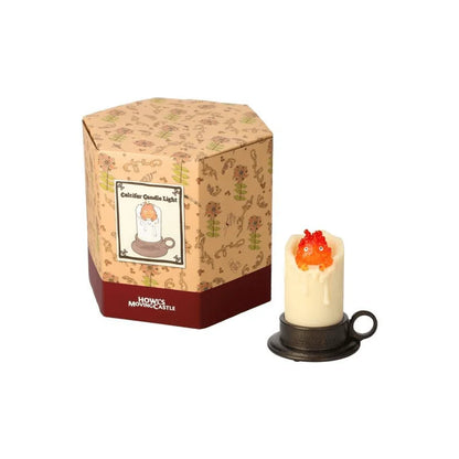 Benelic Swinging Calcifer LED Candle Howl's Moving Castle (Box of 3)
