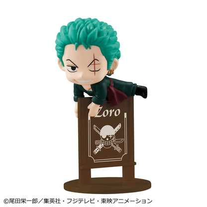 Ochatomo series ONE PIECE Pirates Party （Repeat）