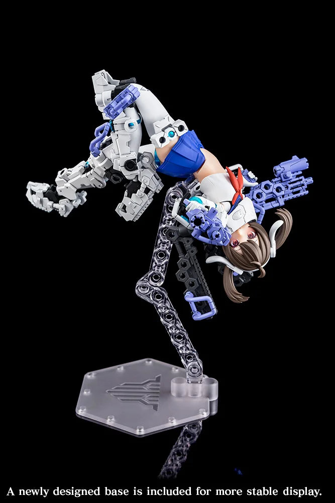 Kotobukiya Megami Device Buster Doll Gunner Plastic Model Kit