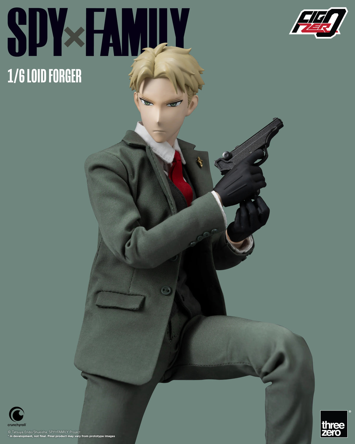 SPY×FAMILY - FigZero 1/6 Loid Forger