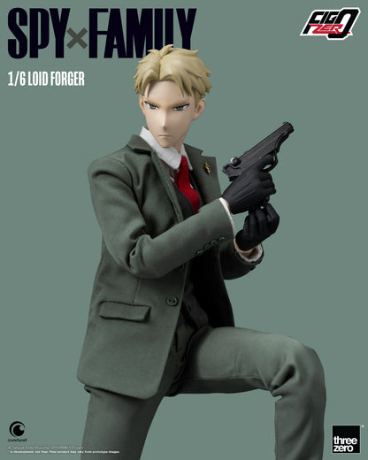 SPY×FAMILY - FigZero 1/6 Loid Forger