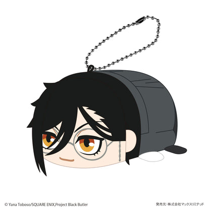 Black Butler POTE KORO MASCOT (6pc per box)