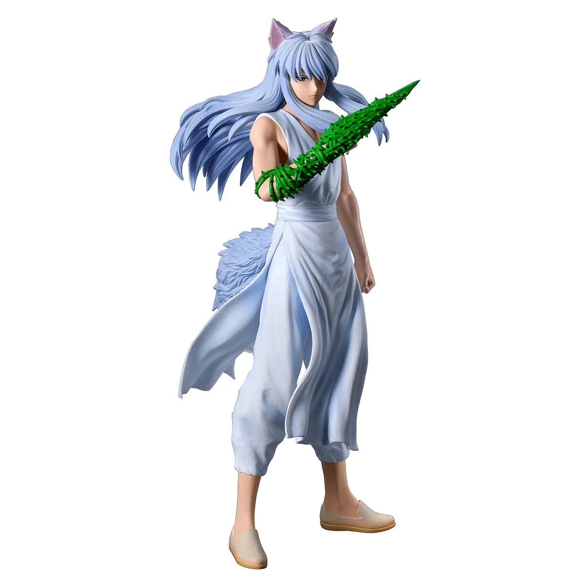 Bandai Spirits Ichibansho Youko Kurama Chapter Black Saga Statue
