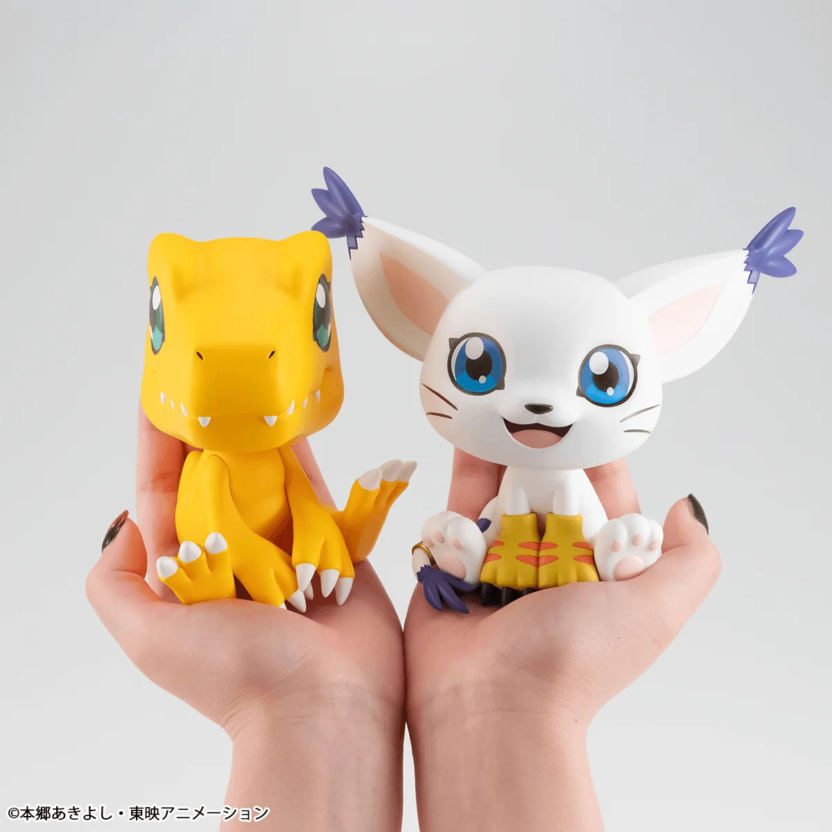 MegaHouse Lookup Digimon Adventure Tailmon Action Figure