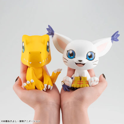 MegaHouse Lookup Digimon Adventure Tailmon Action Figure