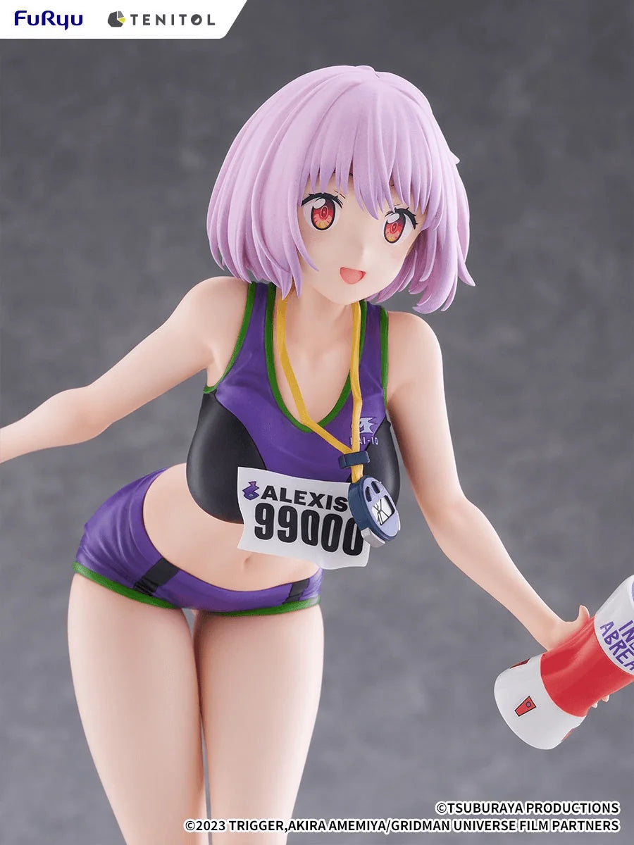 TENITOL TALL Akane Shinjo Sportswear ver.