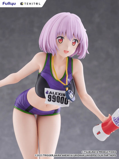 TENITOL TALL Akane Shinjo Sportswear ver.