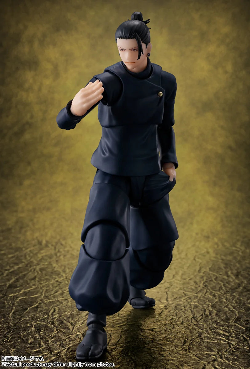 SUGURU GETO -Jujutsu Technical High School-