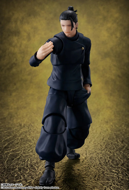 SUGURU GETO -Jujutsu Technical High School-