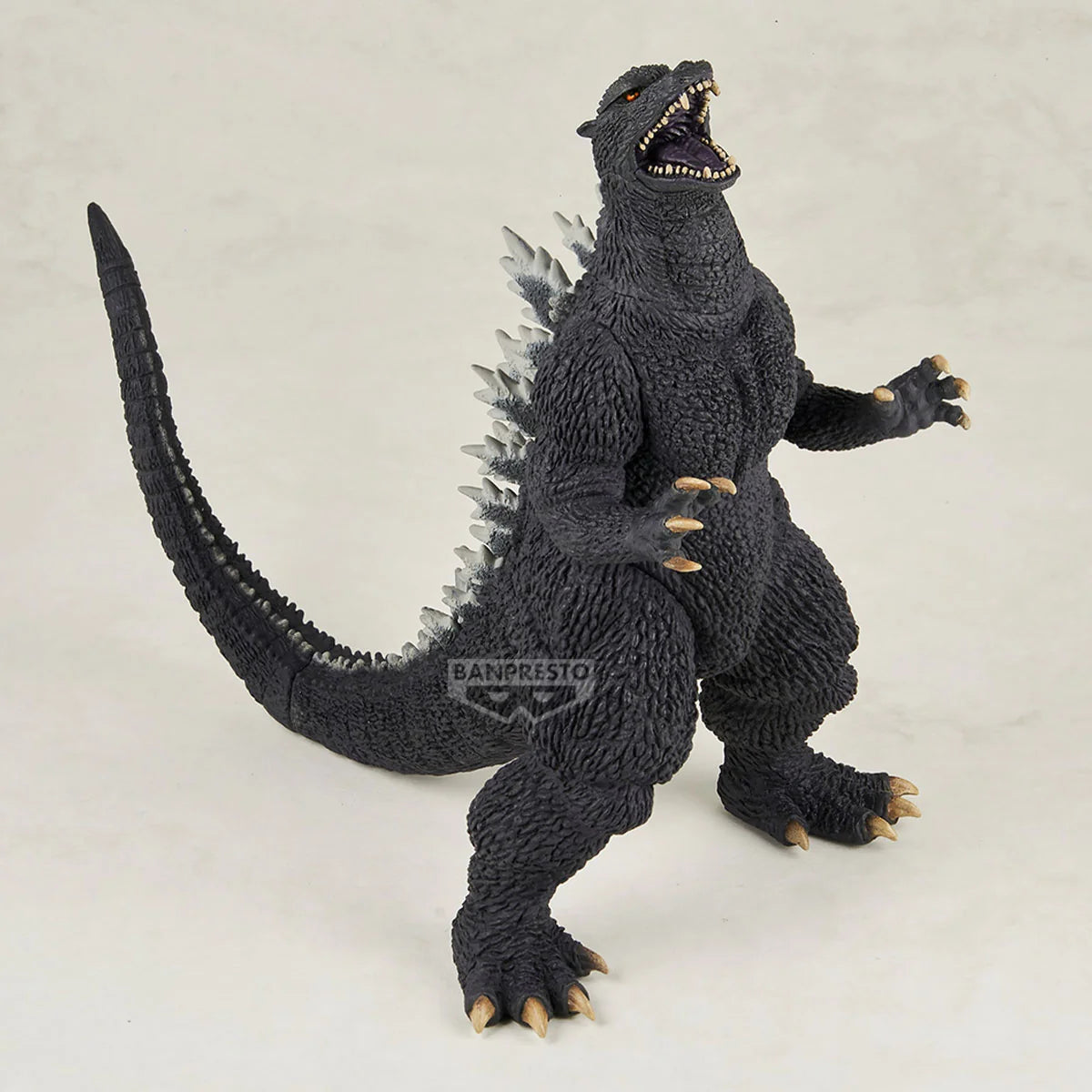 TOHO MONSTER SERIES Monsters Roar Attack GODZILLA(2004)