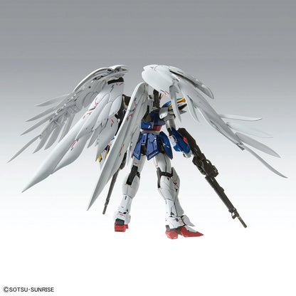 Bandai Hobby MG 1/100 Wing Gundam Zero EW Ver.Ka Model Kit