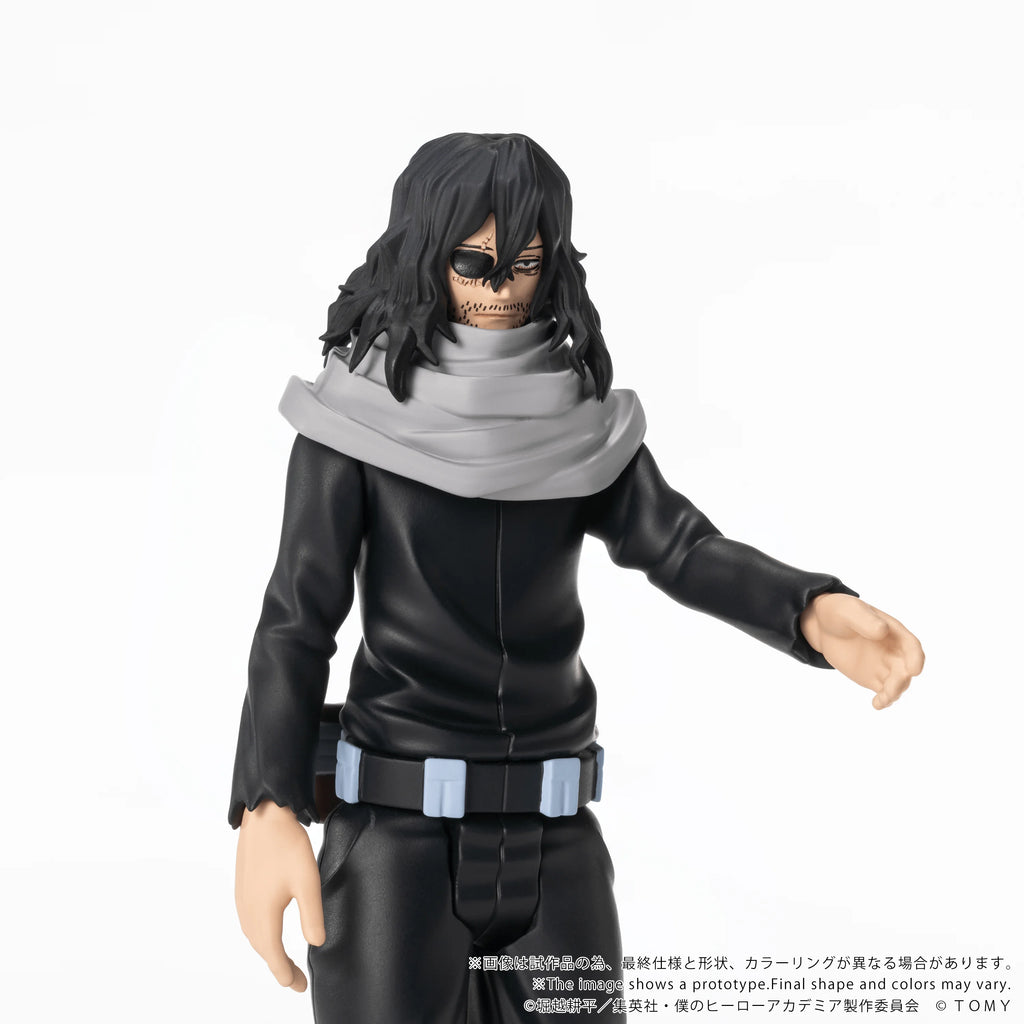 Takara Tomy Shota Aizawa My Hero Academia Action Figure