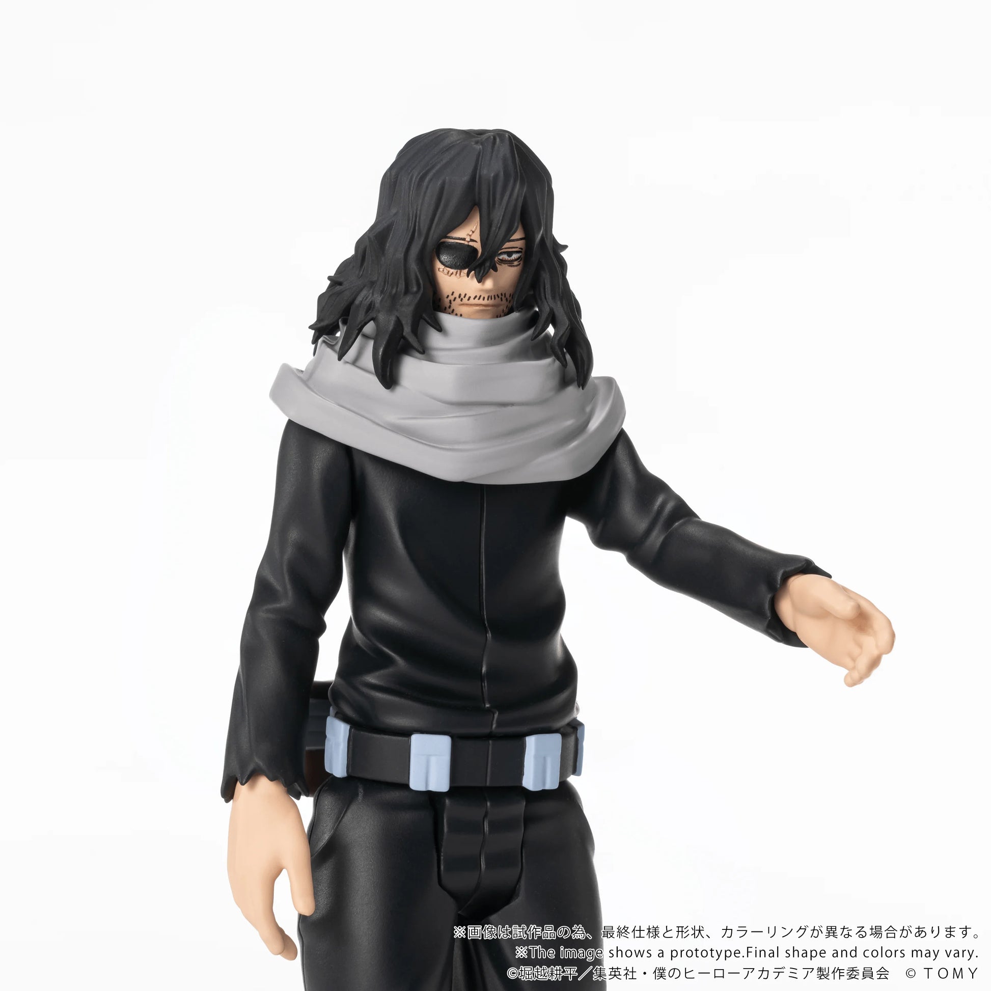 Takara Tomy Shota Aizawa My Hero Academia Action Figure
