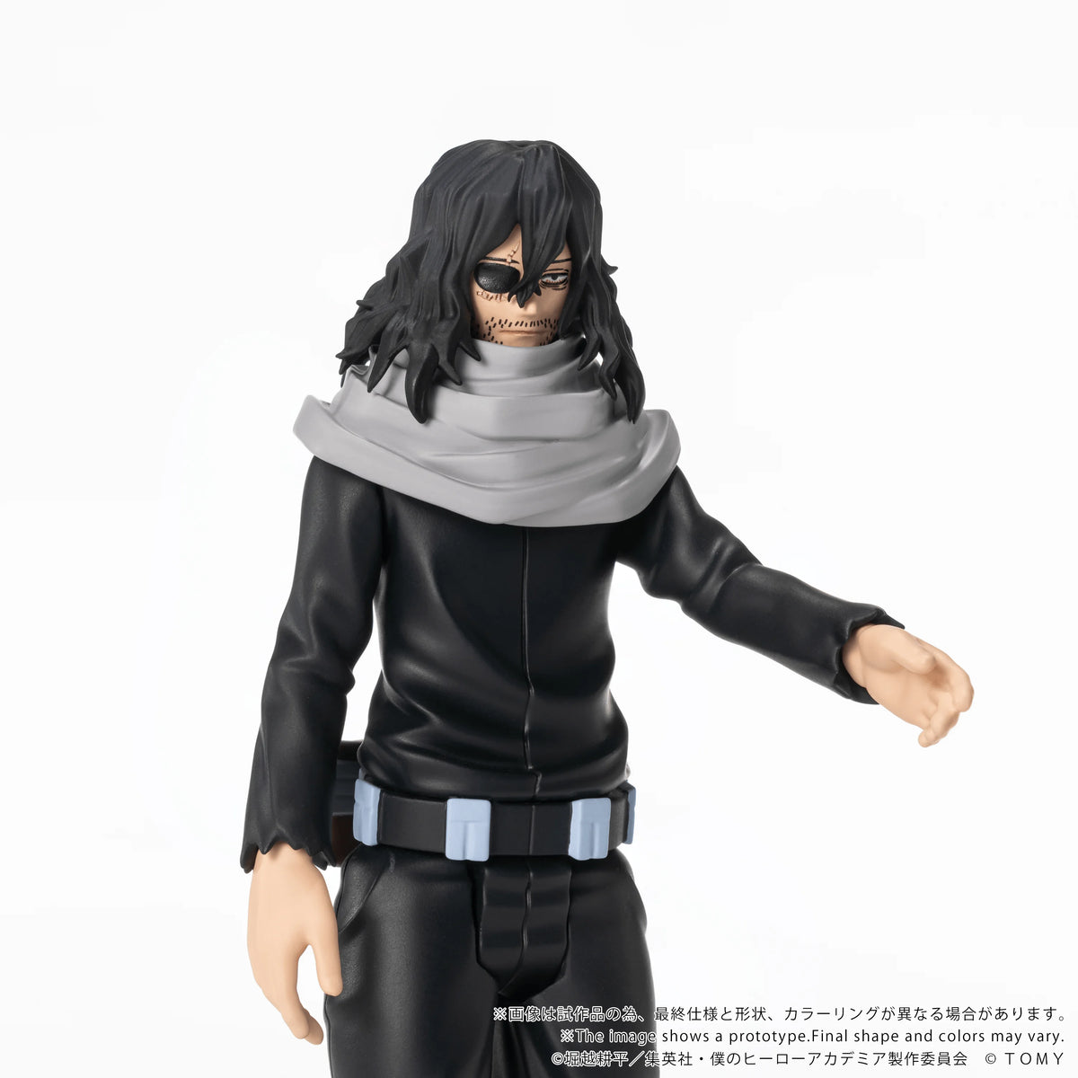 Takara Tomy Shota Aizawa My Hero Academia Action Figure
