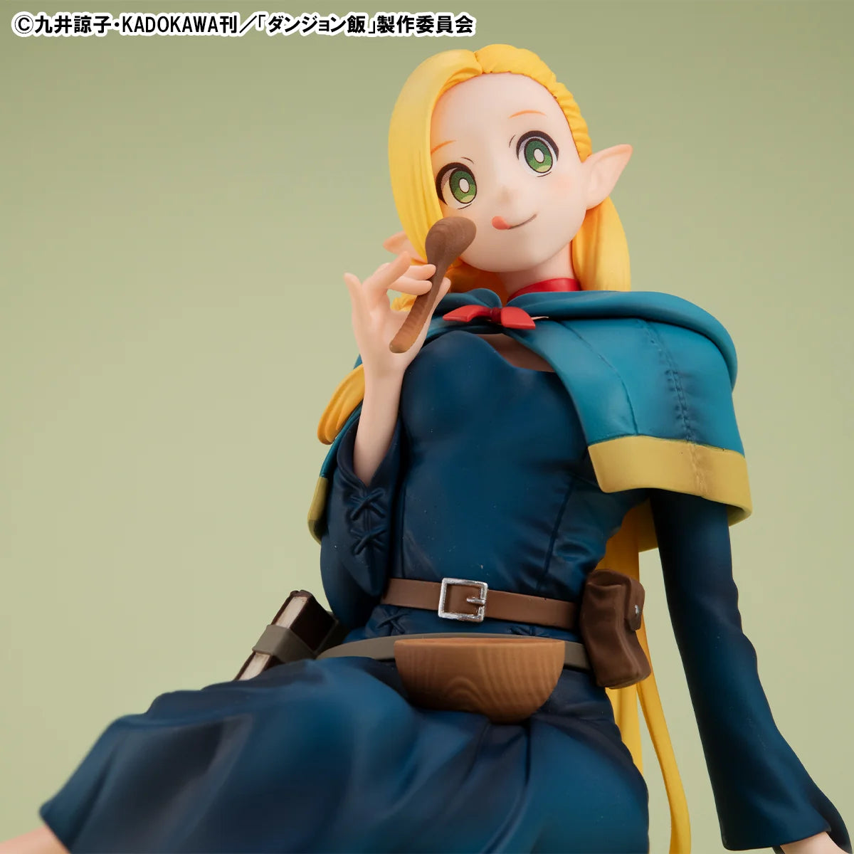 Melty Princess Delicious in Dungeon Palm Size Marcille