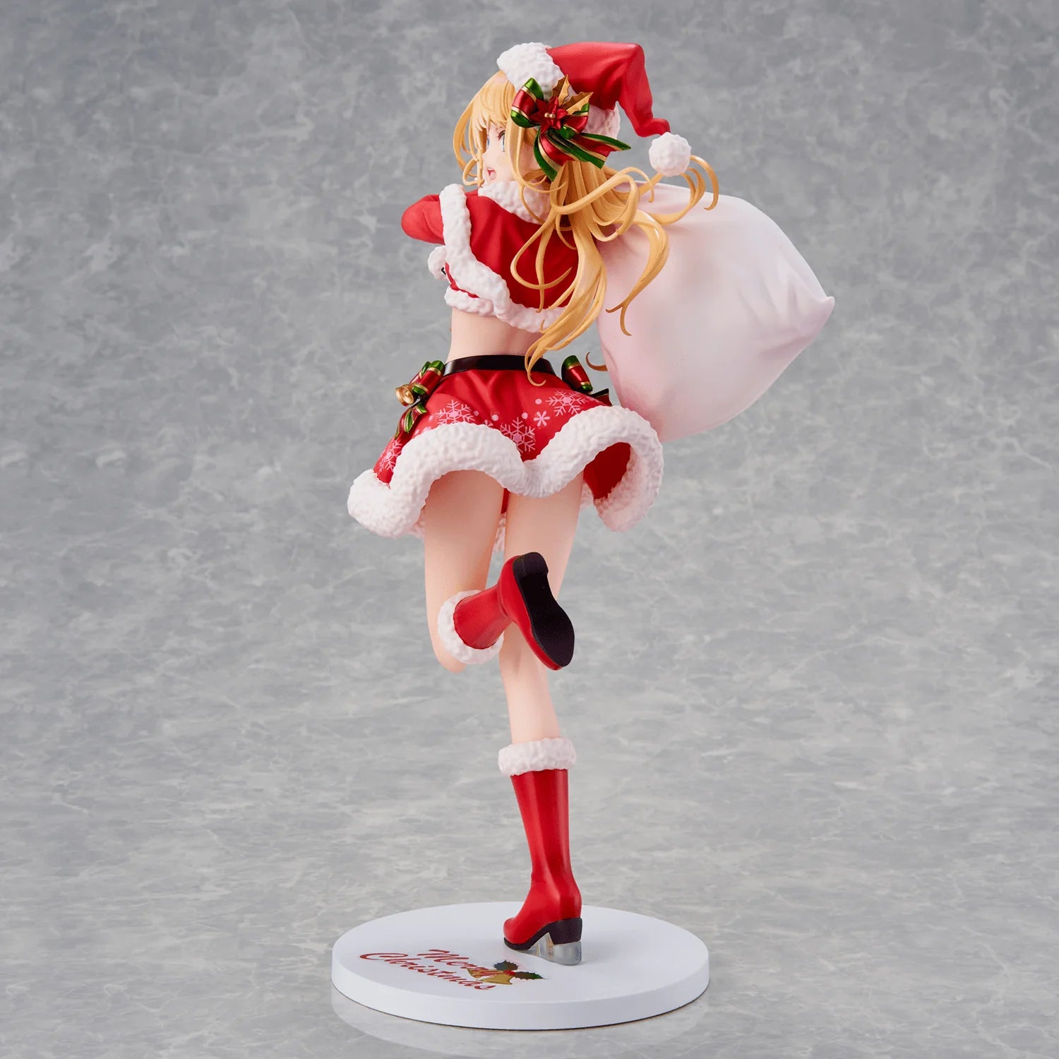 Santa Girl Illustrated by En Morikura [Re-release 2026]
