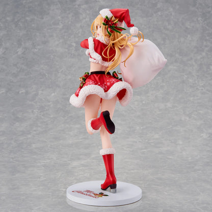 Santa Girl Illustrated by En Morikura [Re-release 2026]