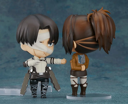 Good Smile Company Nendoroid Levi Ackerman: The Final Season Ver. Action Figure