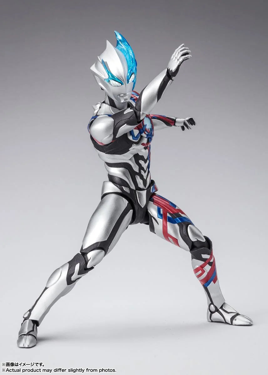 S.H. Figuarts Ultraman Blazar Action Figure