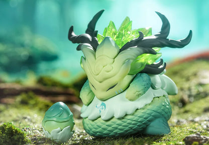 Party with Dragons LOONG Painted PVC Figure