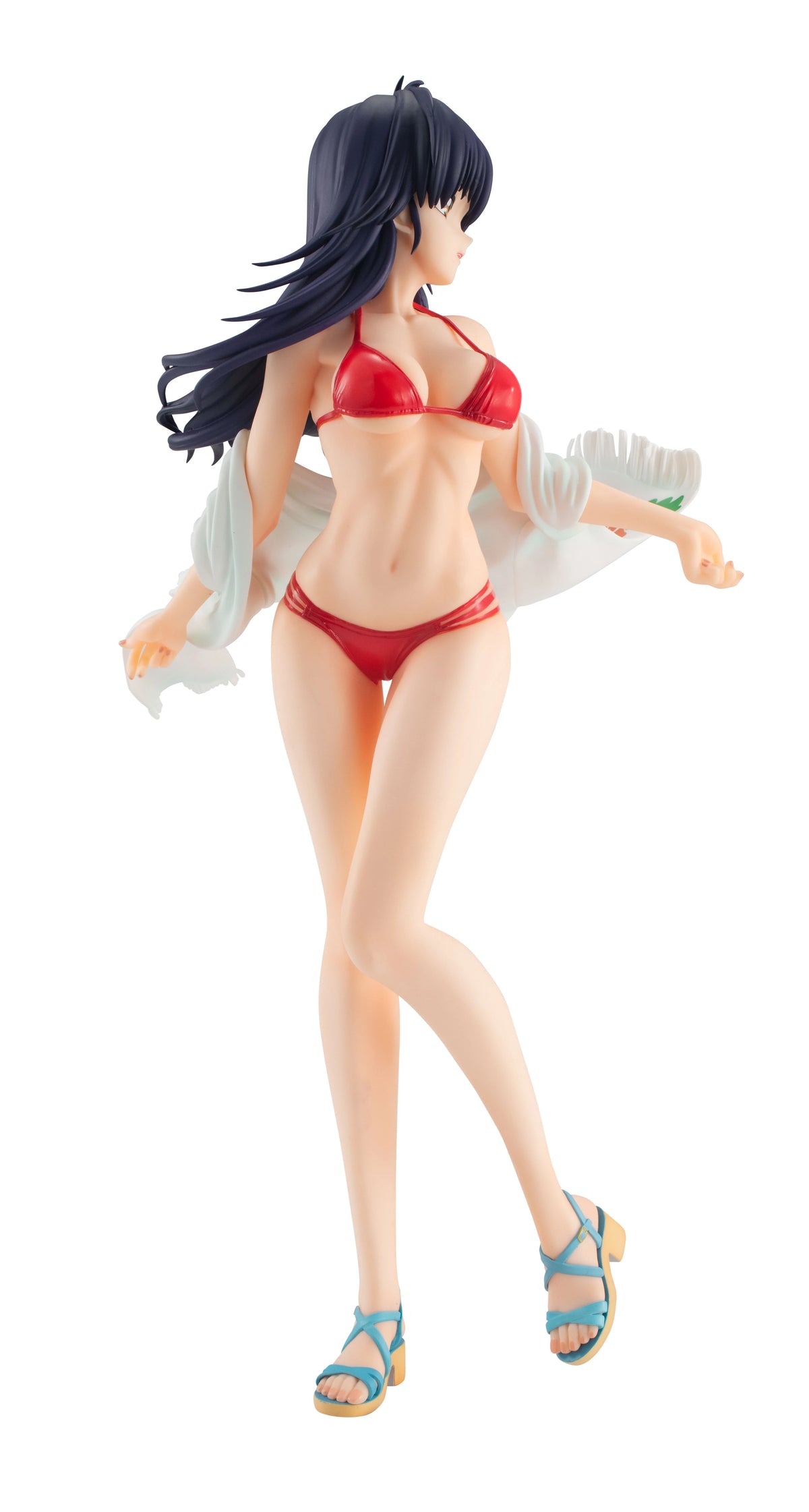 MegaHouse Lookup Madoka Ayukawa Kimagure Orange Road Collectible Figure Red