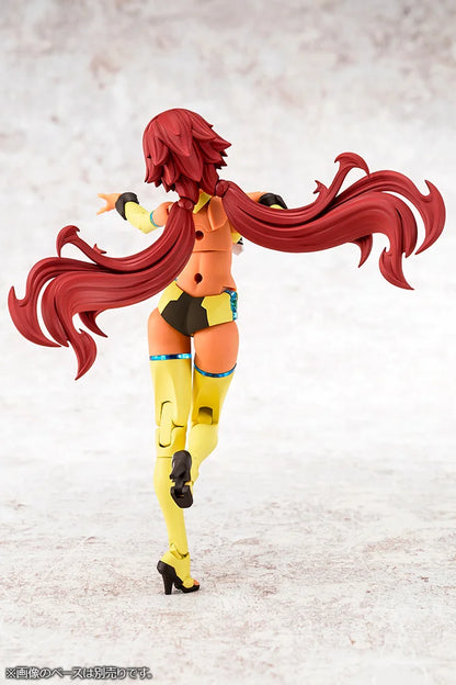 Kotobukiya Megami Device AUV Ame No Uzume Sunshine Plastic Model Kit