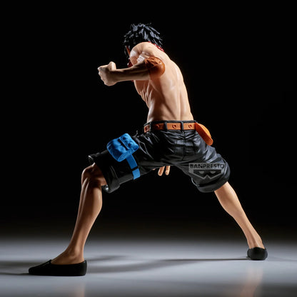 Banpresto One Piece Portgas D. Ace Grandista Figure