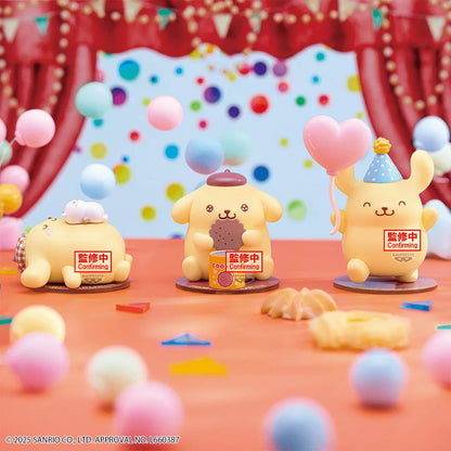 Sanrio characters Pompompurin FIGURE COLLECTION(ver.A)