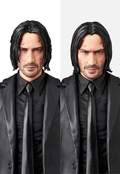 MAFEX JOHN WICK (John Wick: Chapter 3 - Parabellum)