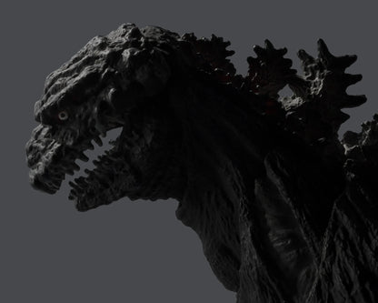 S.H. MonsterArts Godzilla 2016 Shin Godzilla Ortho Monochrome Action Figure
